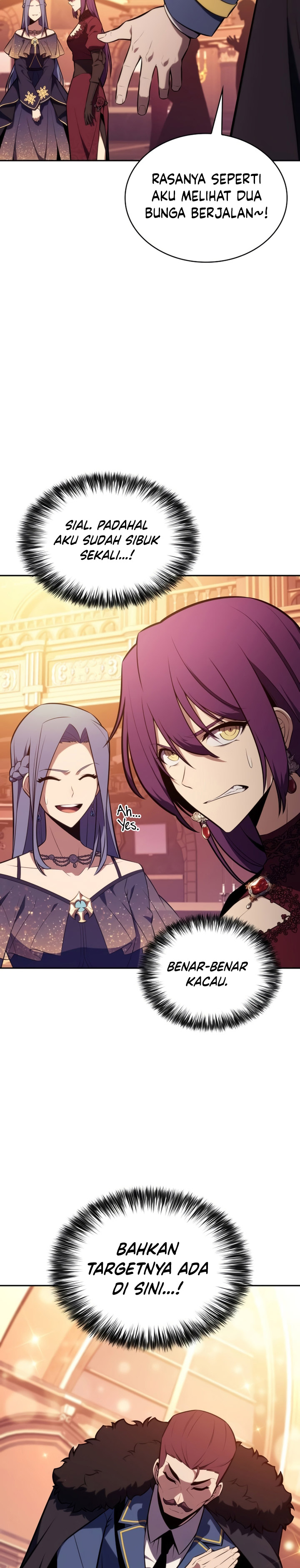 The Regressed Son of a Duke is an Assassin