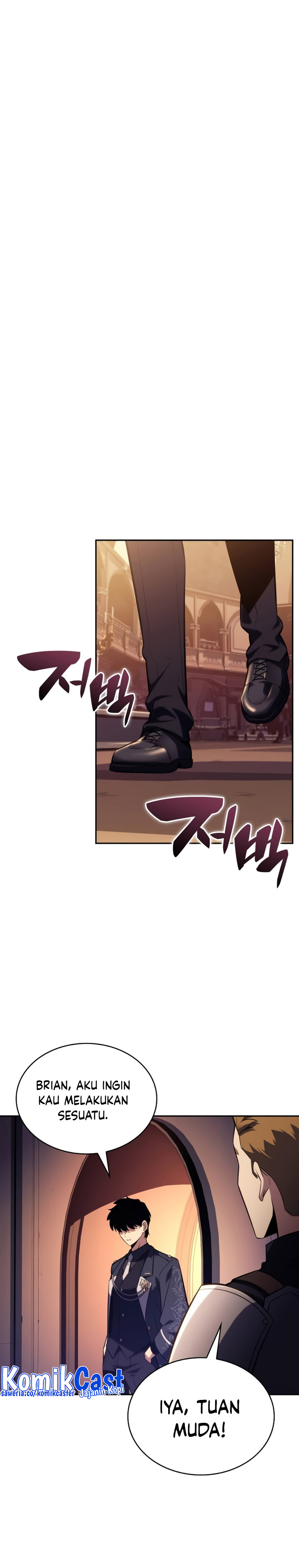 The Regressed Son of a Duke is an Assassin