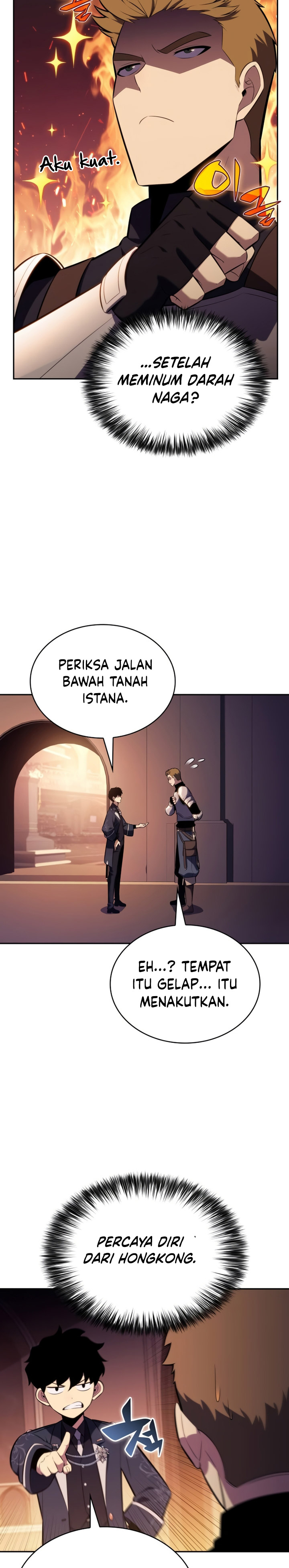 The Regressed Son of a Duke is an Assassin