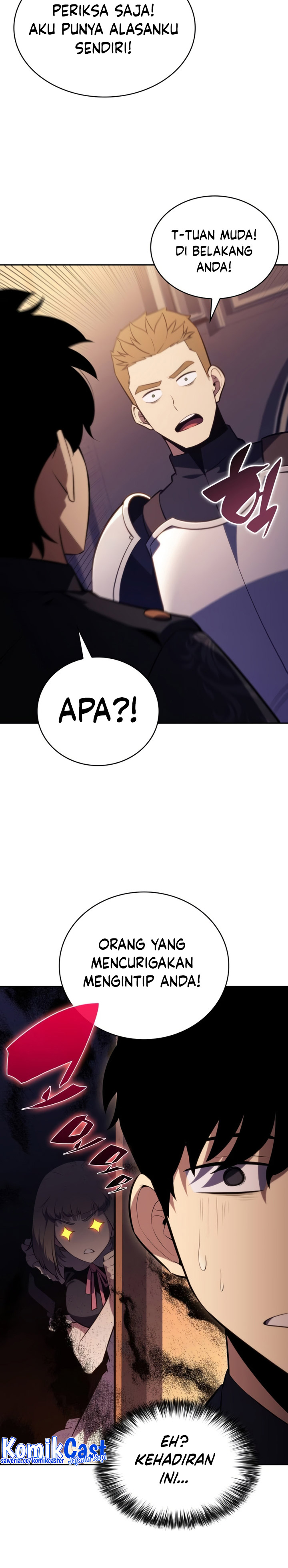The Regressed Son of a Duke is an Assassin