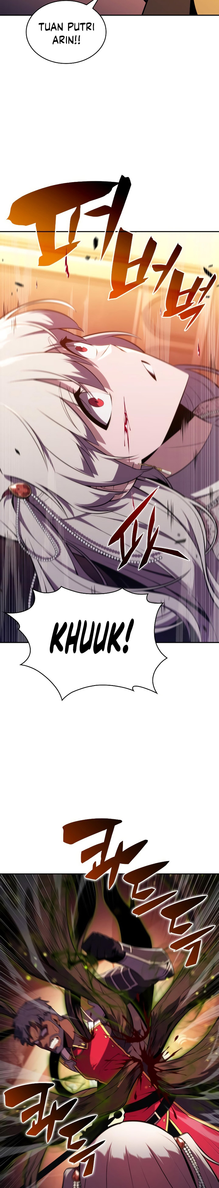 The Regressed Son of a Duke is an Assassin