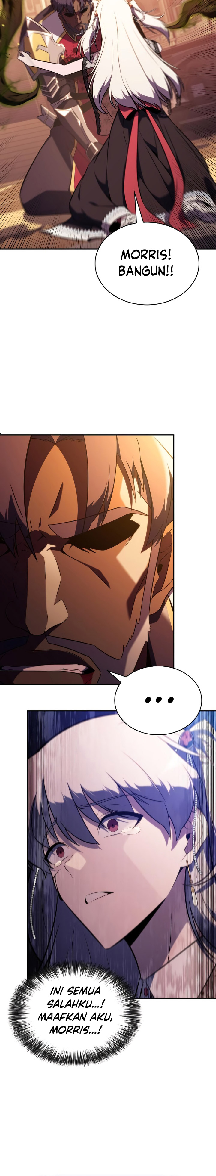 The Regressed Son of a Duke is an Assassin