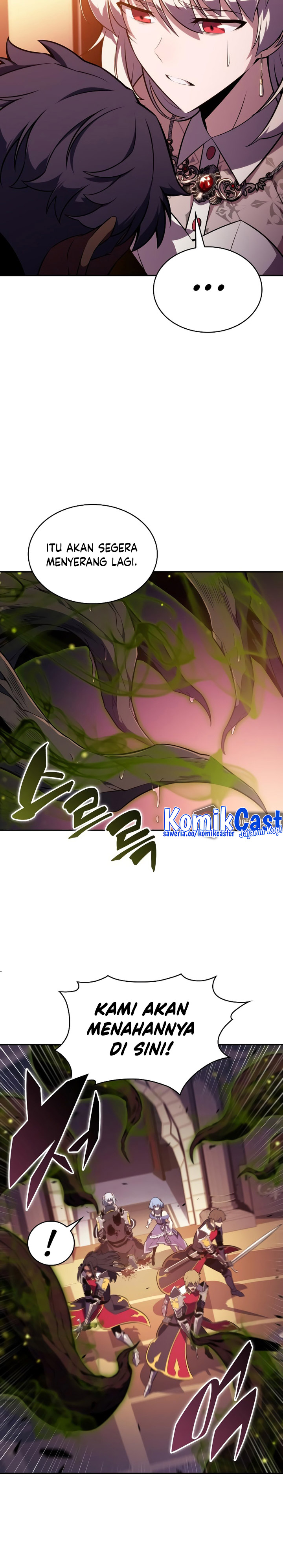 The Regressed Son of a Duke is an Assassin