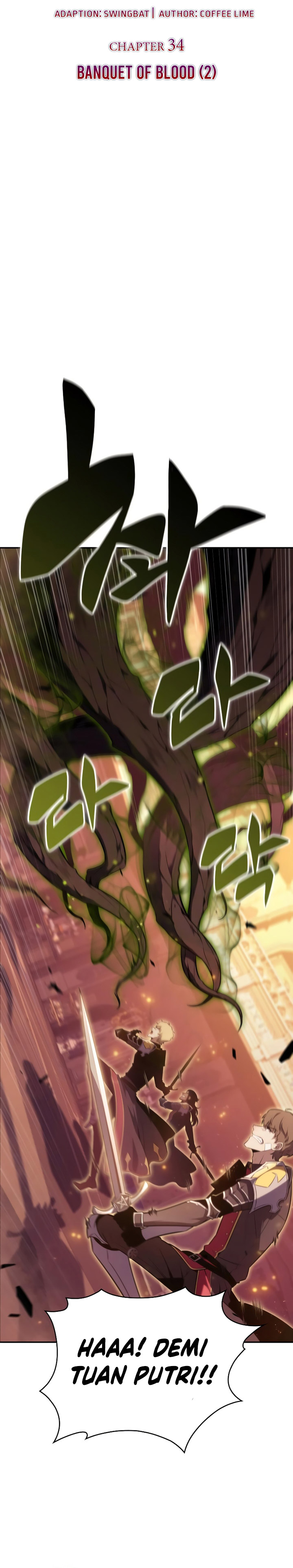 The Regressed Son of a Duke is an Assassin