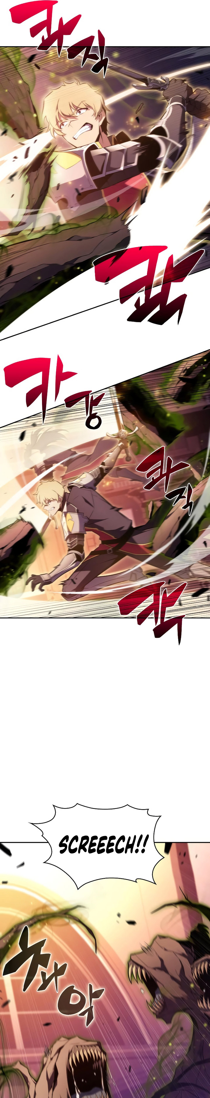 The Regressed Son of a Duke is an Assassin