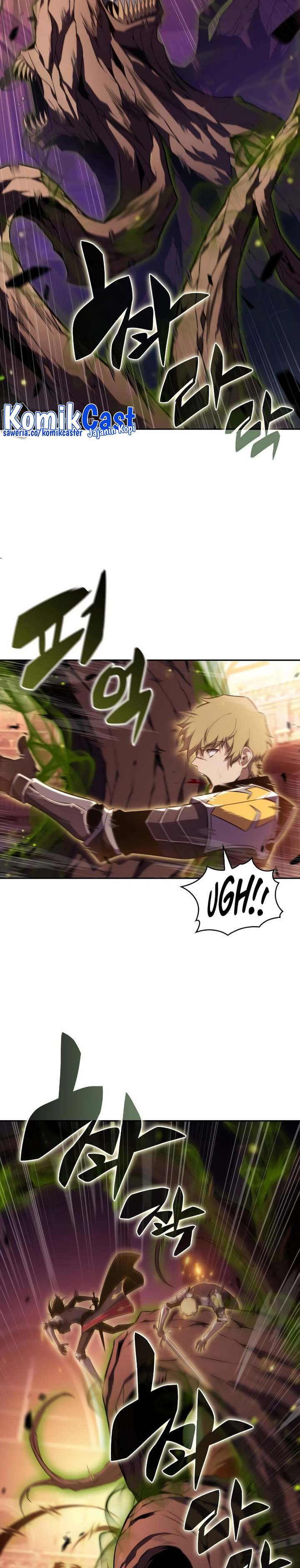 The Regressed Son of a Duke is an Assassin