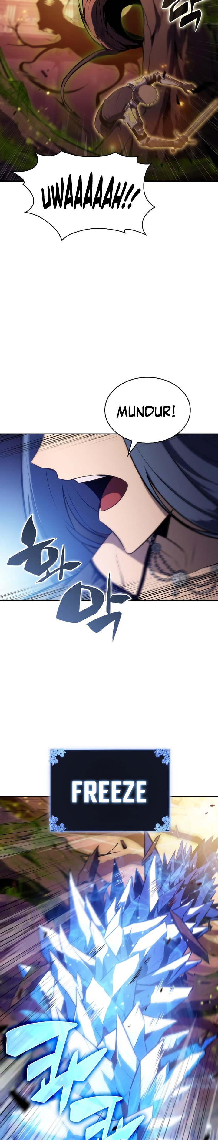 The Regressed Son of a Duke is an Assassin
