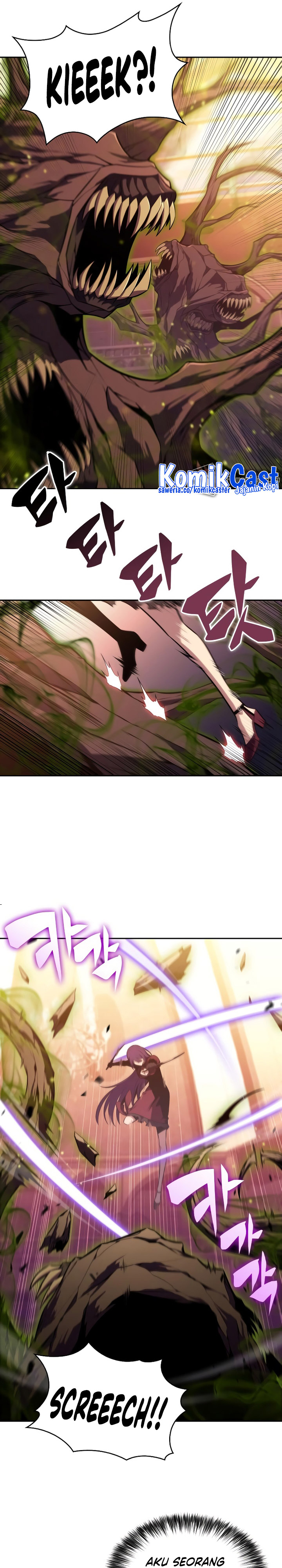 The Regressed Son of a Duke is an Assassin