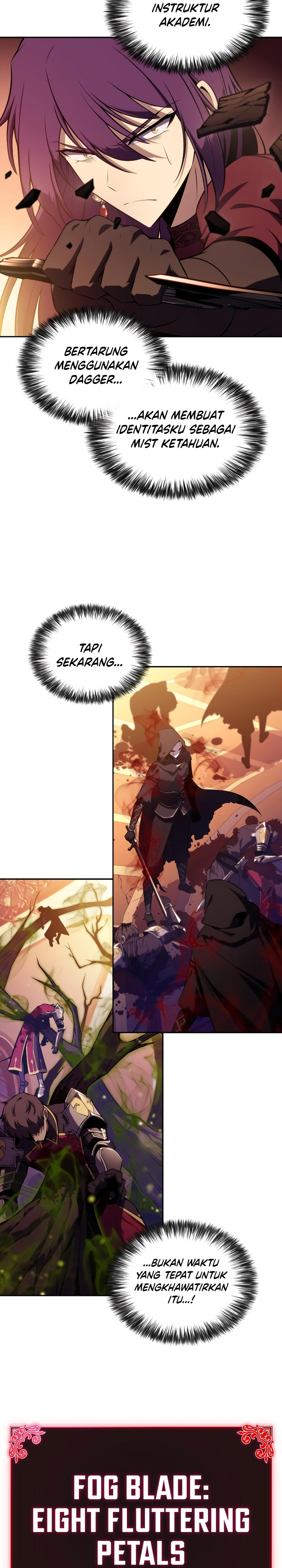 The Regressed Son of a Duke is an Assassin