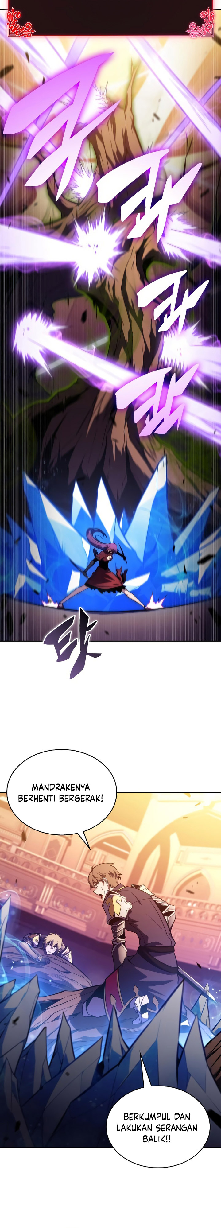 The Regressed Son of a Duke is an Assassin