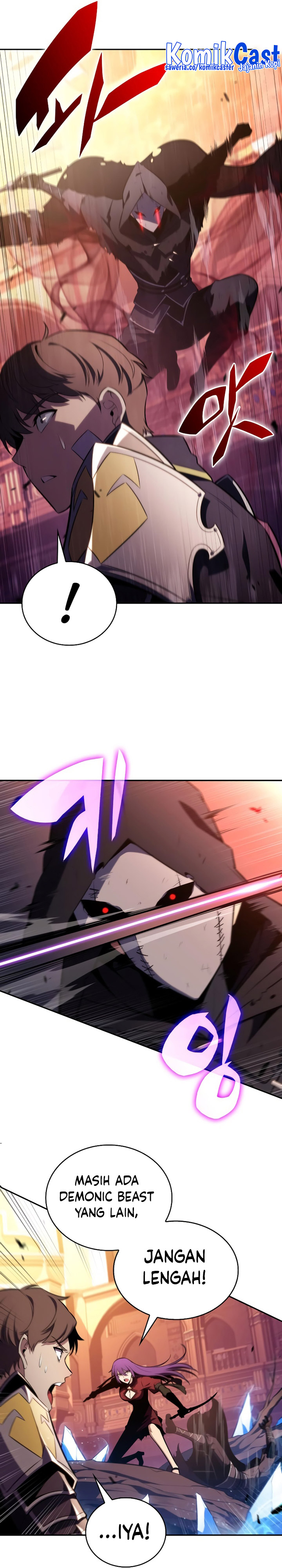 The Regressed Son of a Duke is an Assassin
