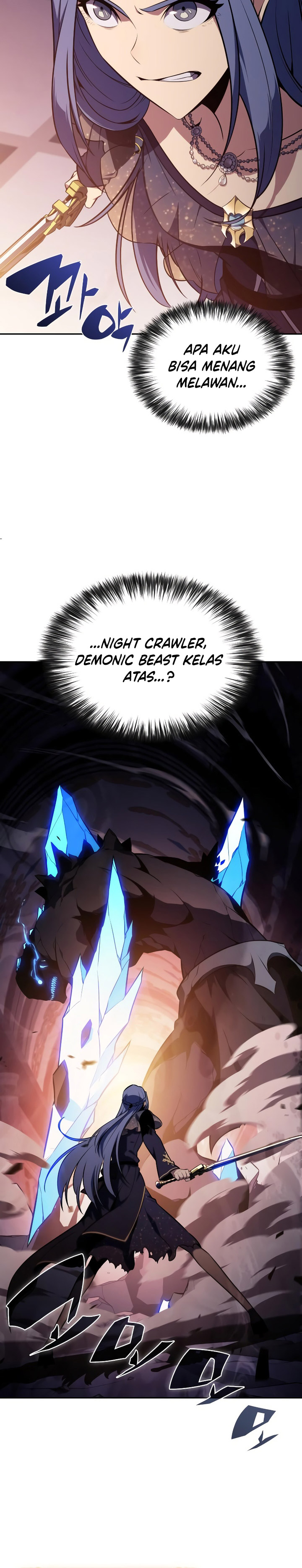 The Regressed Son of a Duke is an Assassin