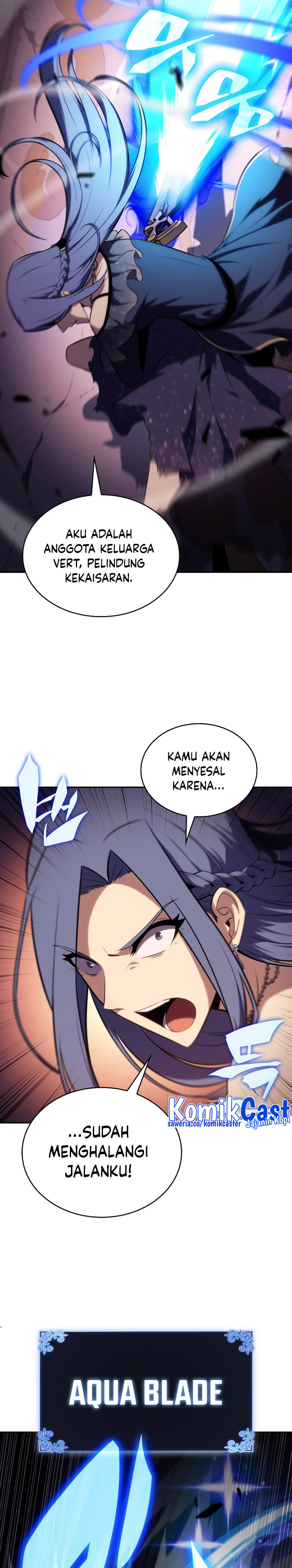The Regressed Son of a Duke is an Assassin