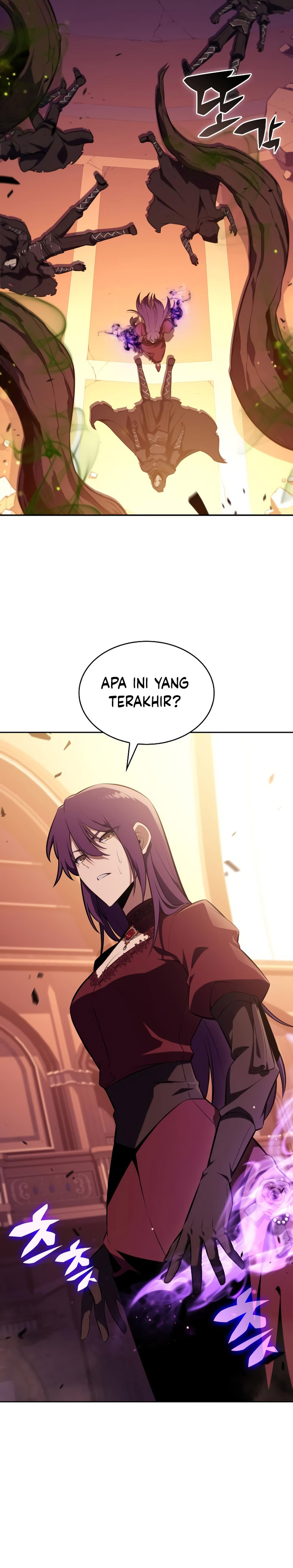 The Regressed Son of a Duke is an Assassin