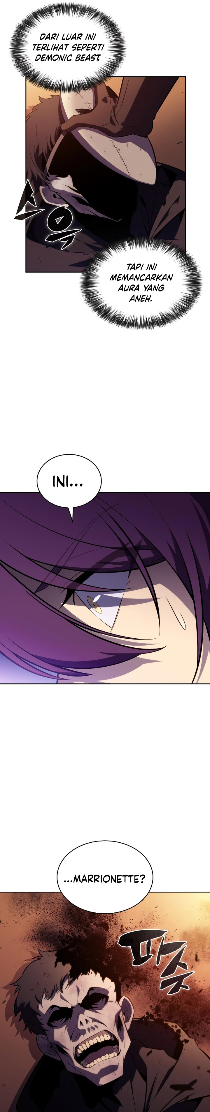 The Regressed Son of a Duke is an Assassin