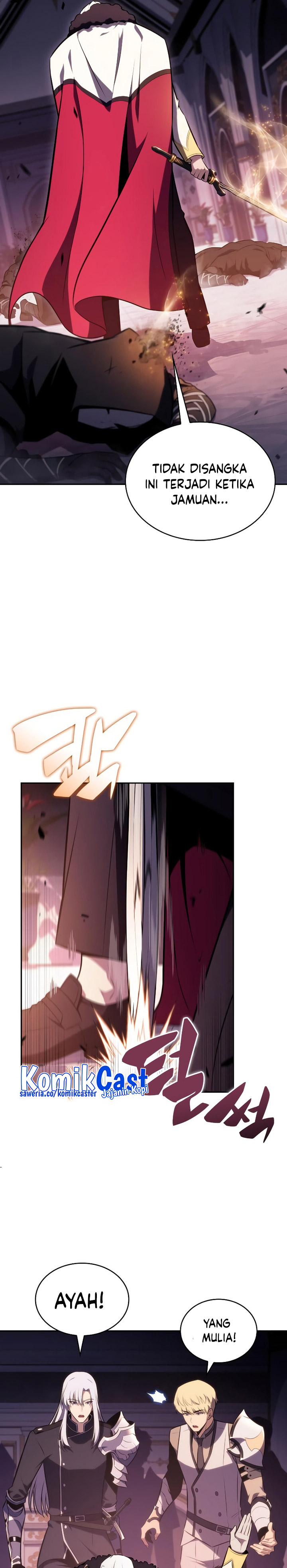The Regressed Son of a Duke is an Assassin