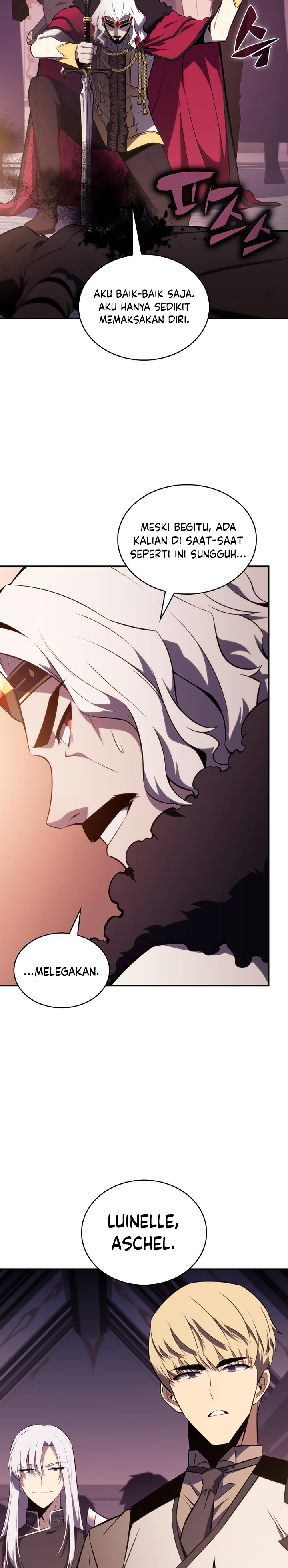 The Regressed Son of a Duke is an Assassin