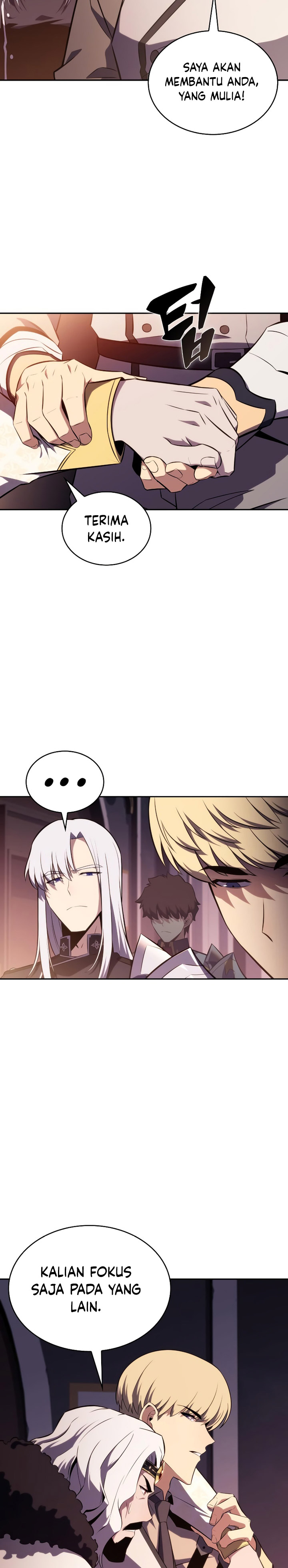 The Regressed Son of a Duke is an Assassin