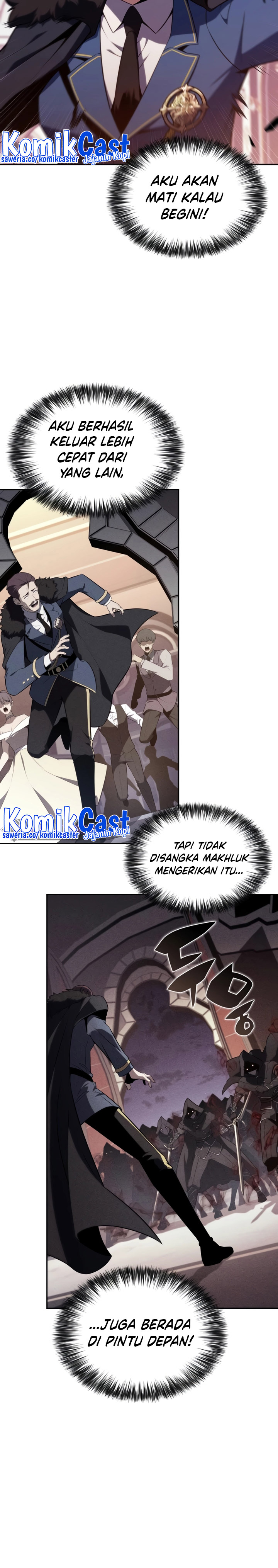 The Regressed Son of a Duke is an Assassin