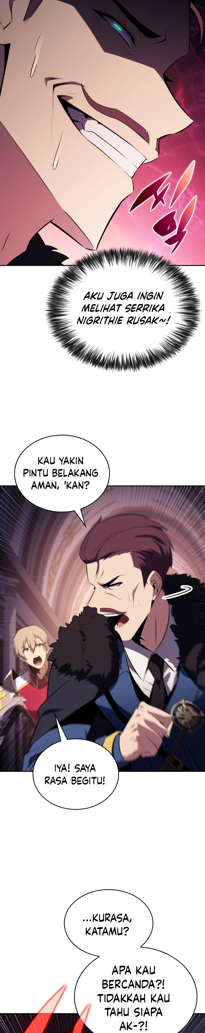 The Regressed Son of a Duke is an Assassin