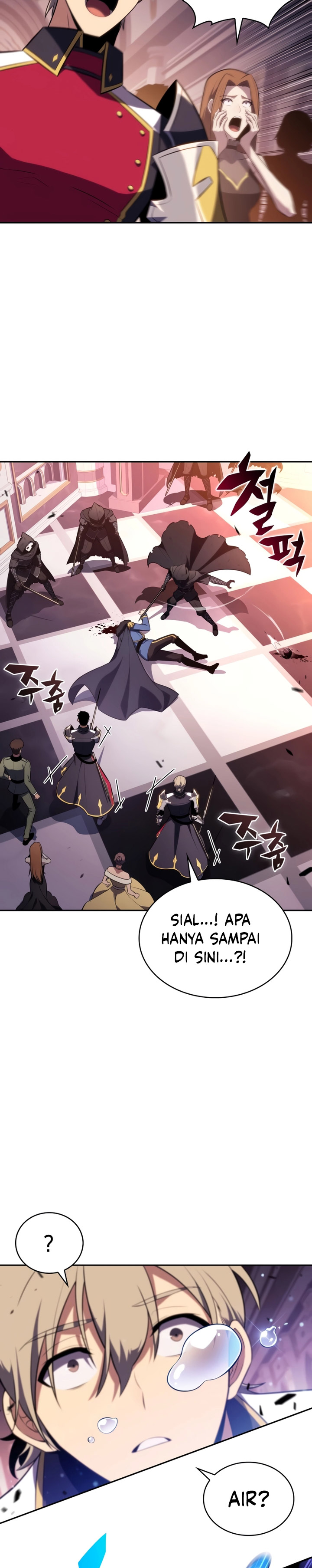 The Regressed Son of a Duke is an Assassin