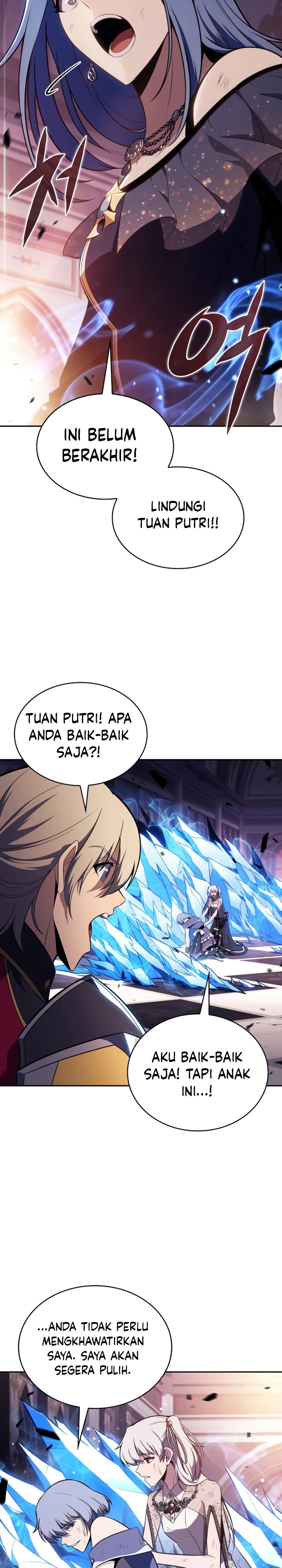 The Regressed Son of a Duke is an Assassin