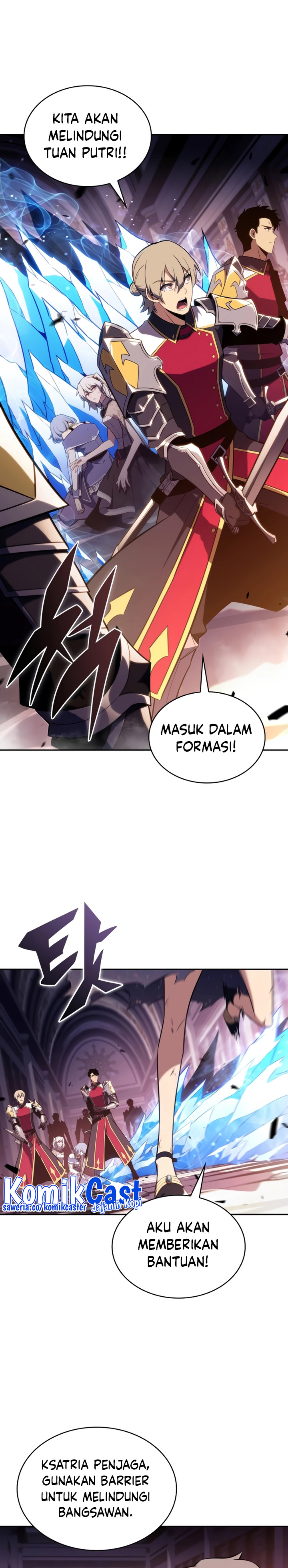 The Regressed Son of a Duke is an Assassin