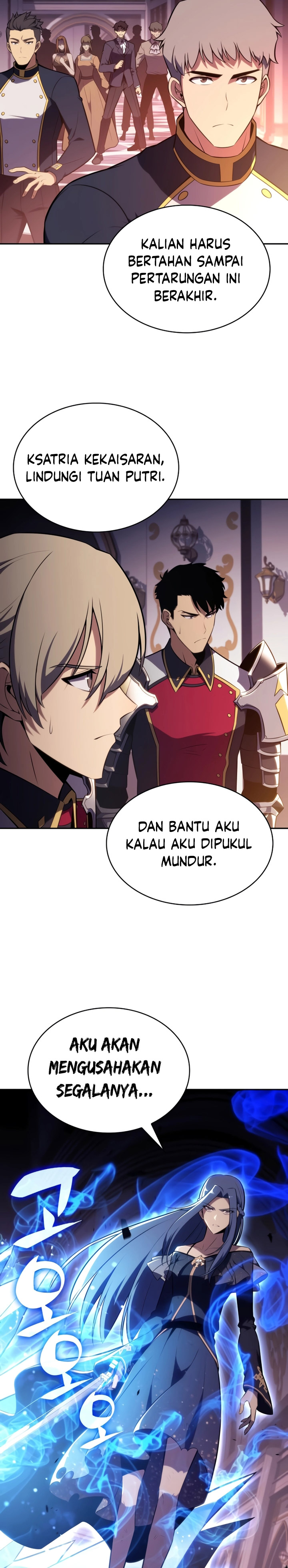 The Regressed Son of a Duke is an Assassin