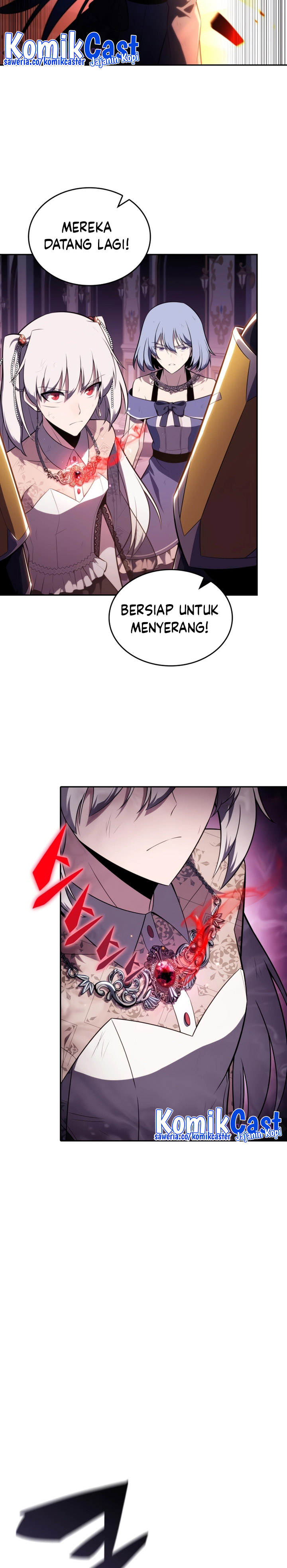 The Regressed Son of a Duke is an Assassin