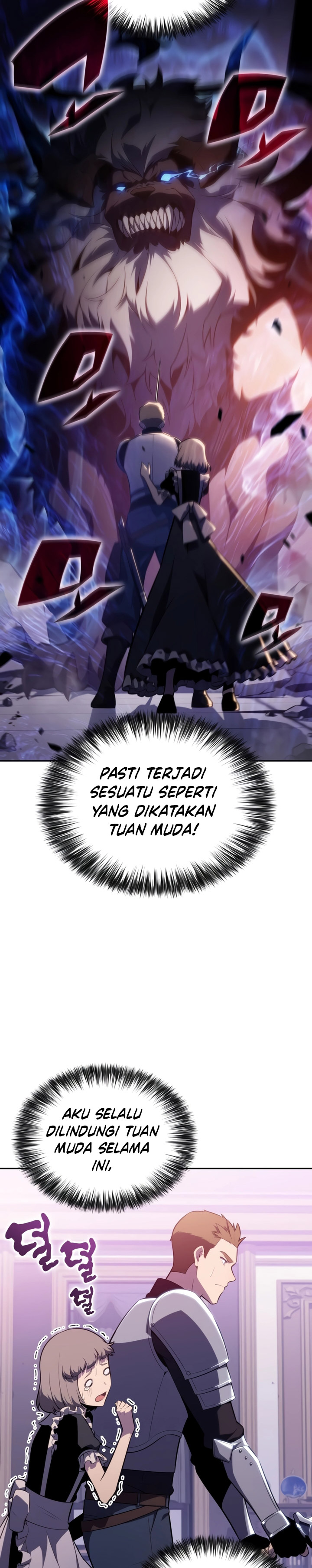 The Regressed Son of a Duke is an Assassin