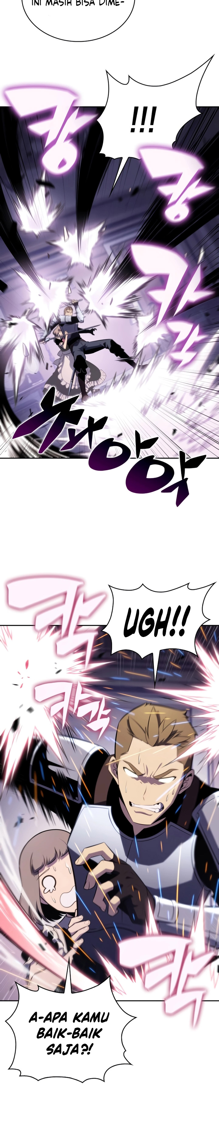 The Regressed Son of a Duke is an Assassin