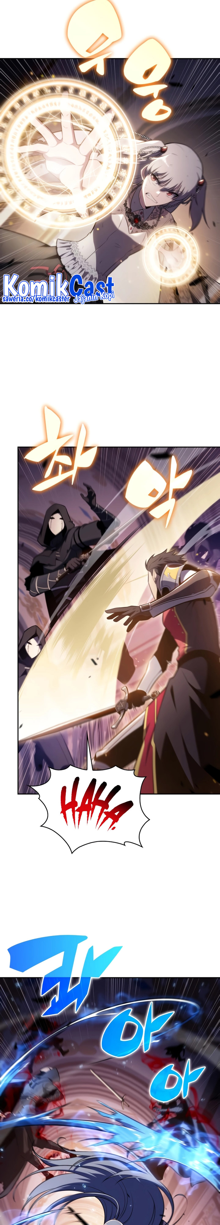 The Regressed Son of a Duke is an Assassin
