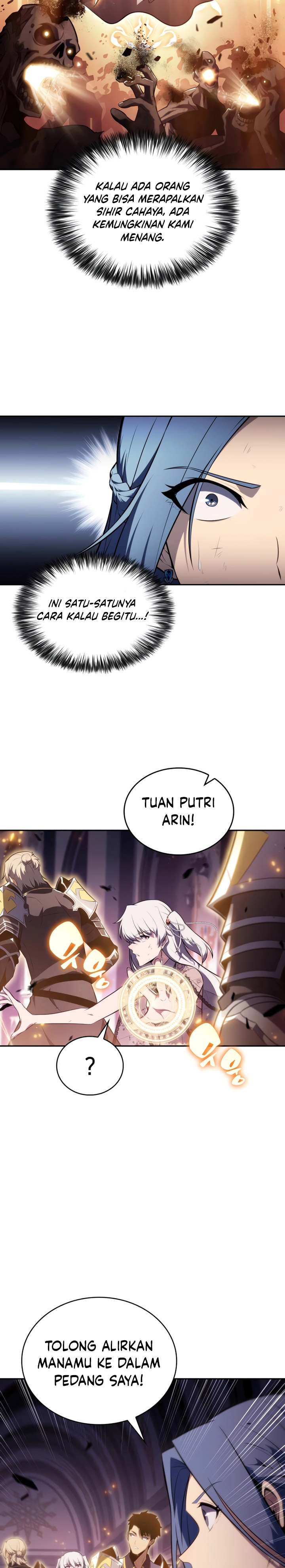 The Regressed Son of a Duke is an Assassin