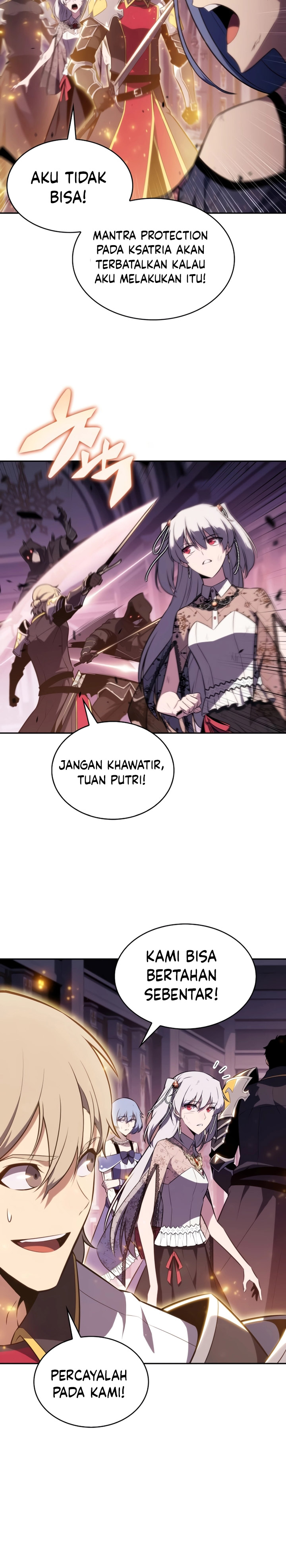 The Regressed Son of a Duke is an Assassin