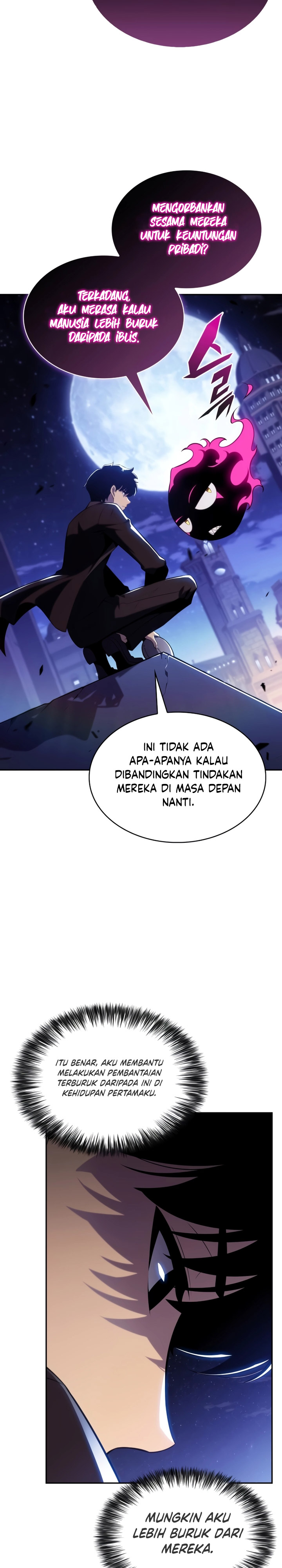 The Regressed Son of a Duke is an Assassin