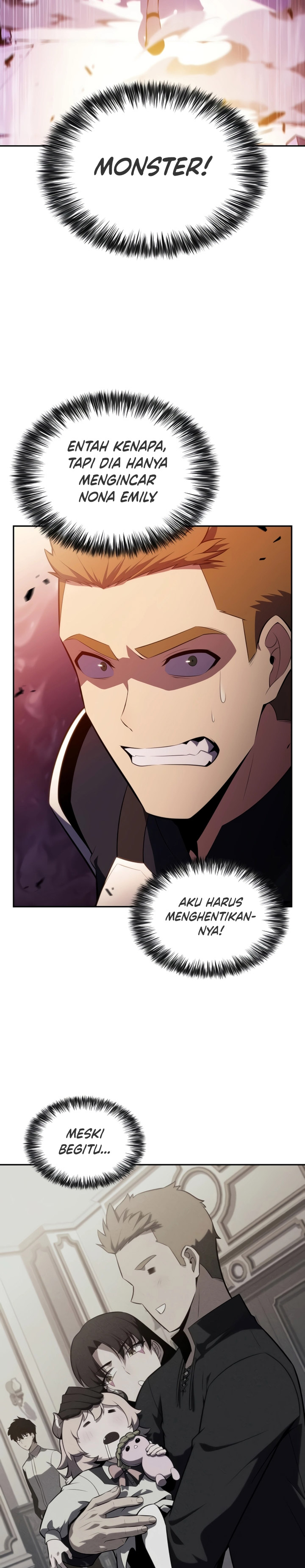 The Regressed Son of a Duke is an Assassin