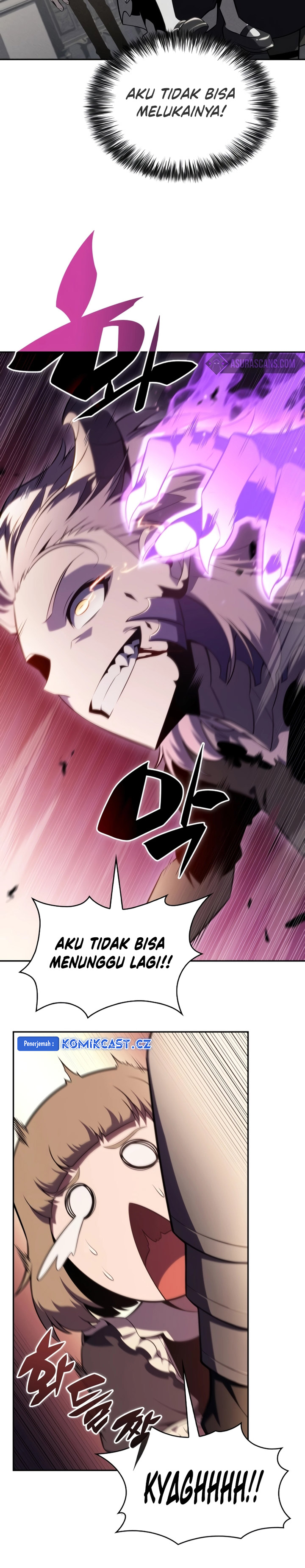 The Regressed Son of a Duke is an Assassin