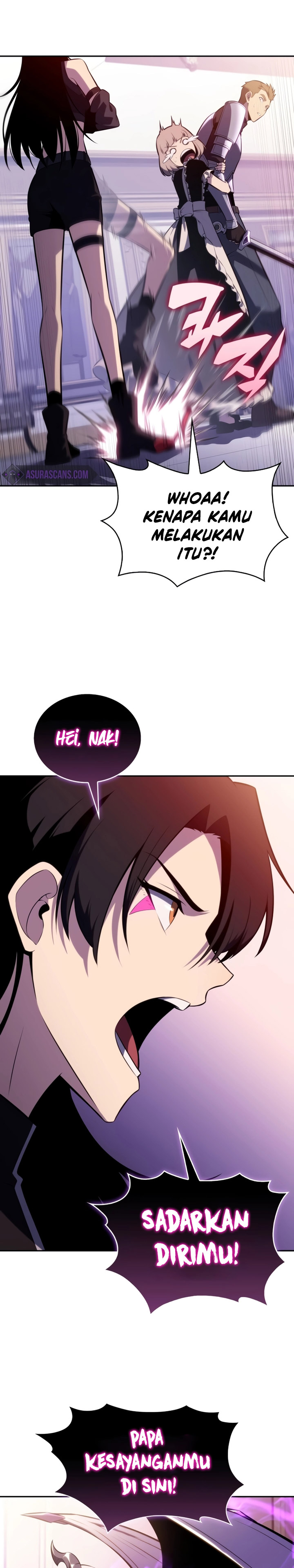 The Regressed Son of a Duke is an Assassin