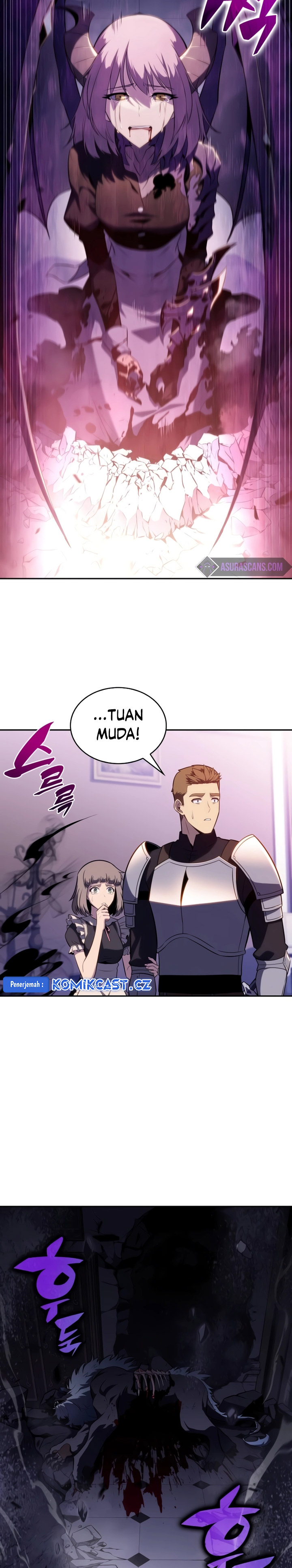 The Regressed Son of a Duke is an Assassin