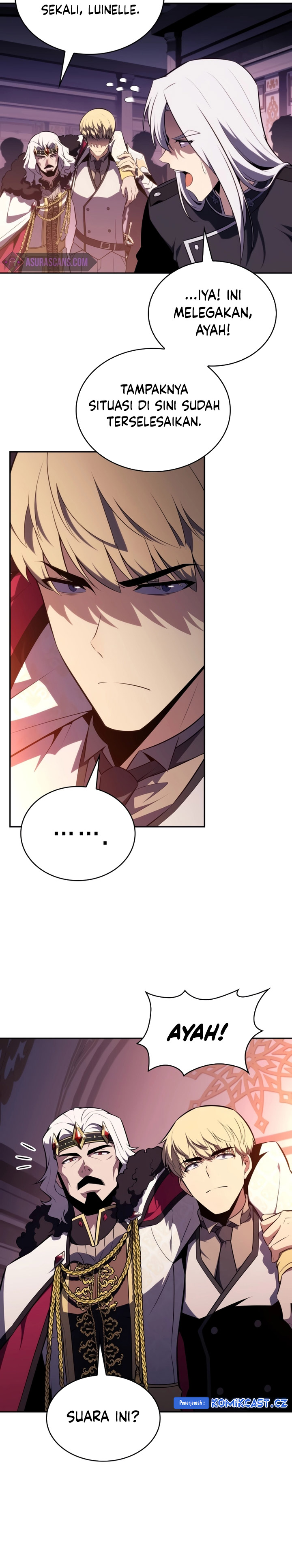 The Regressed Son of a Duke is an Assassin