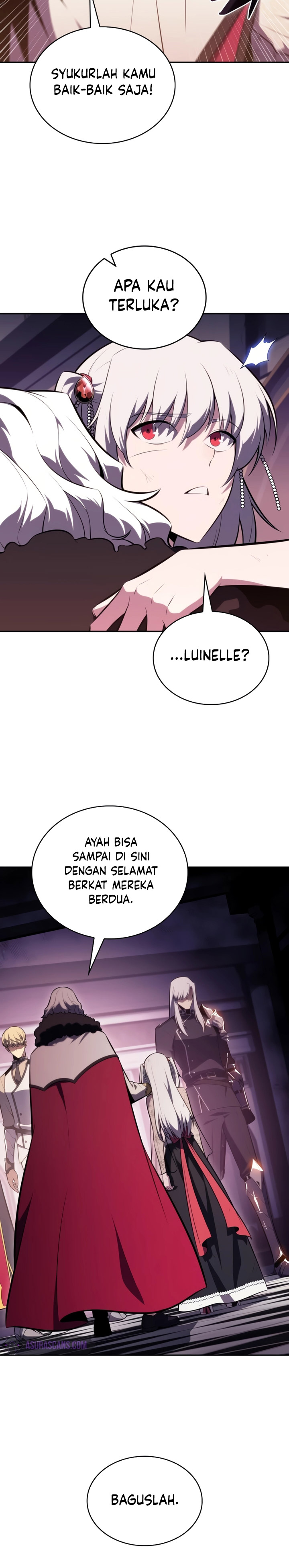 The Regressed Son of a Duke is an Assassin