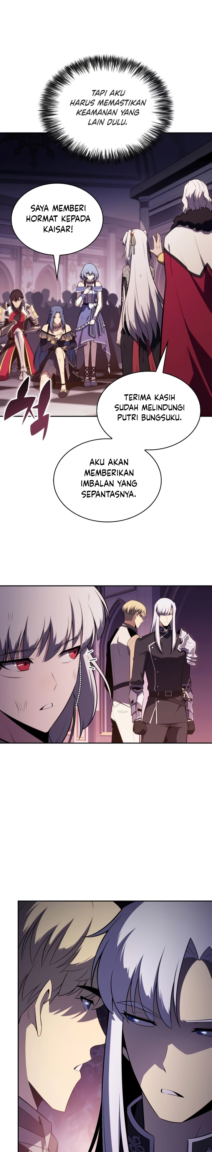 The Regressed Son of a Duke is an Assassin