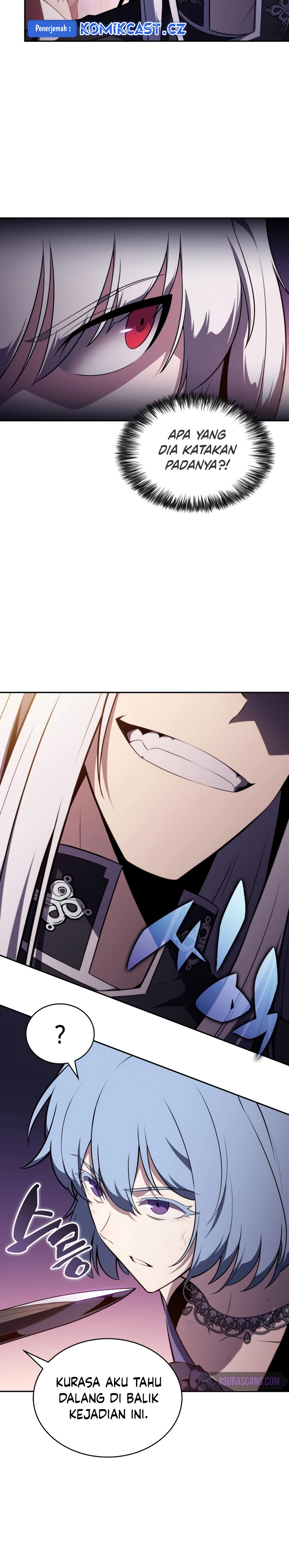The Regressed Son of a Duke is an Assassin