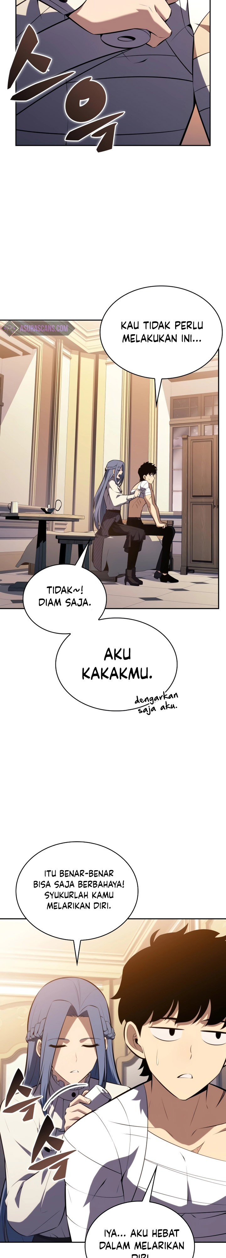 The Regressed Son of a Duke is an Assassin