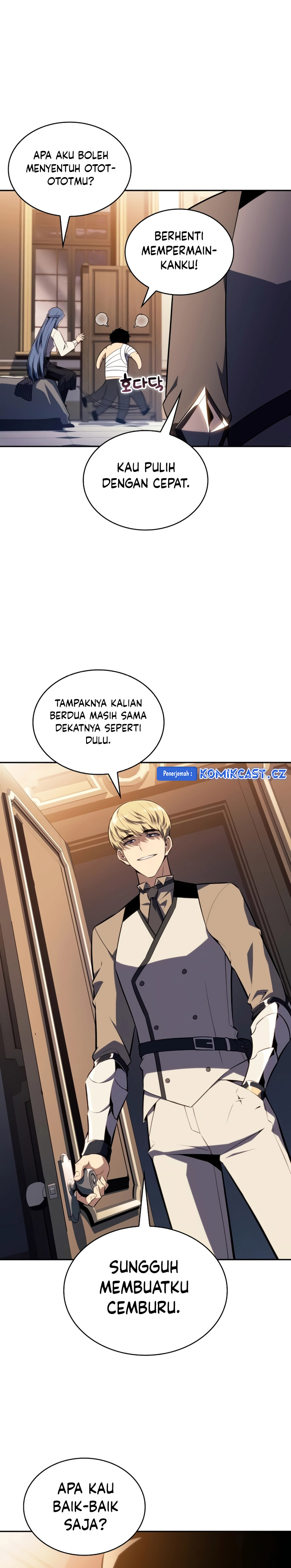 The Regressed Son of a Duke is an Assassin