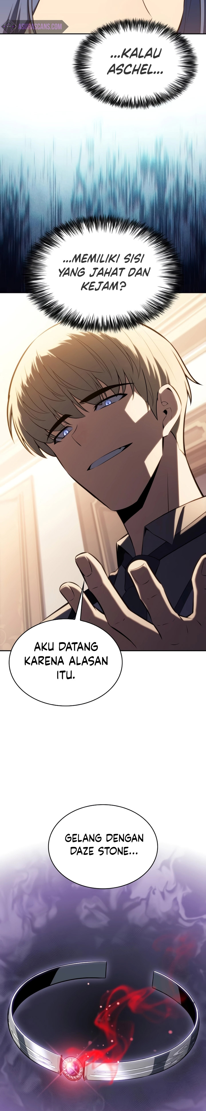 The Regressed Son of a Duke is an Assassin