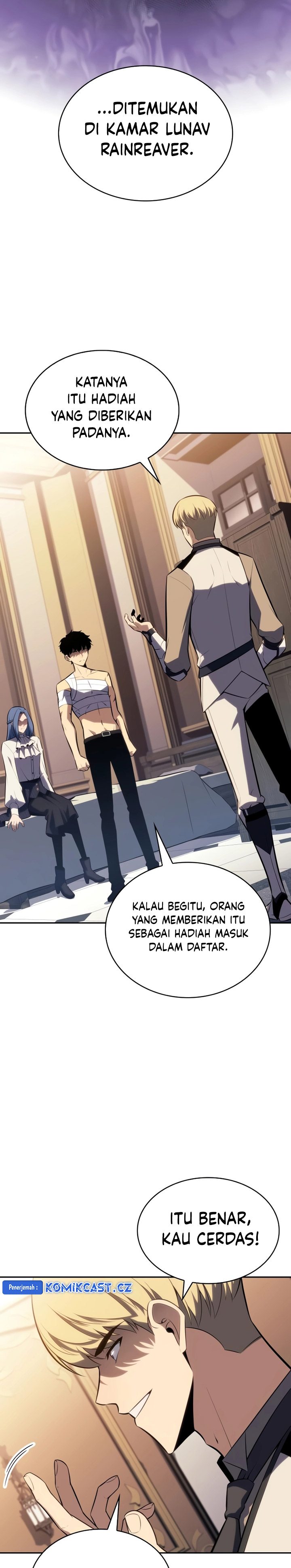 The Regressed Son of a Duke is an Assassin