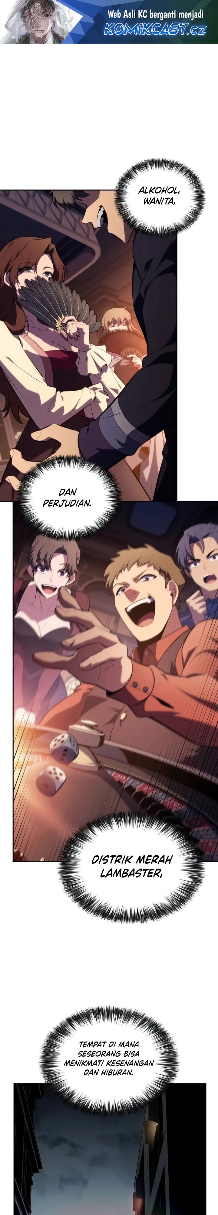 The Regressed Son of a Duke is an Assassin