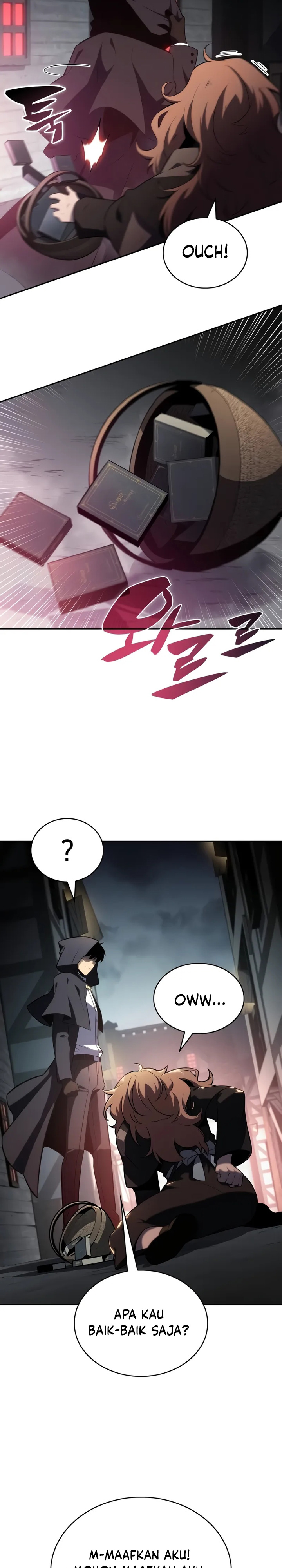 The Regressed Son of a Duke is an Assassin