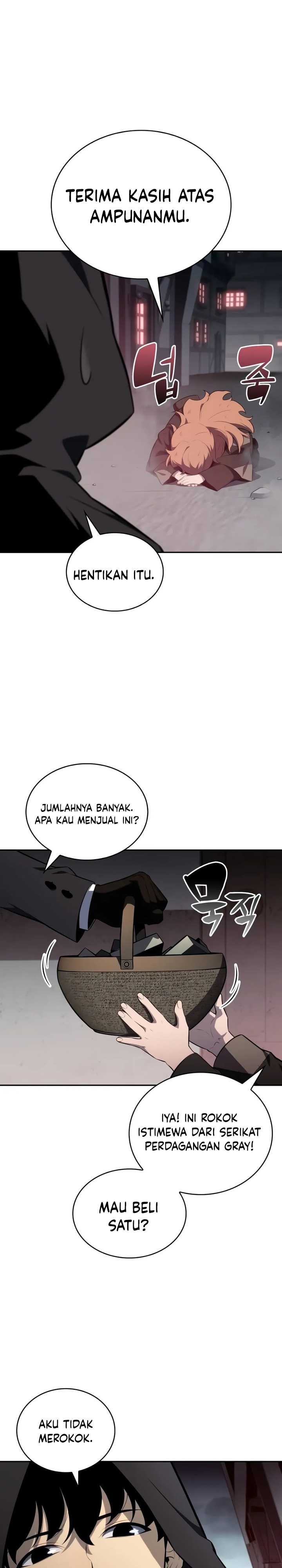 The Regressed Son of a Duke is an Assassin